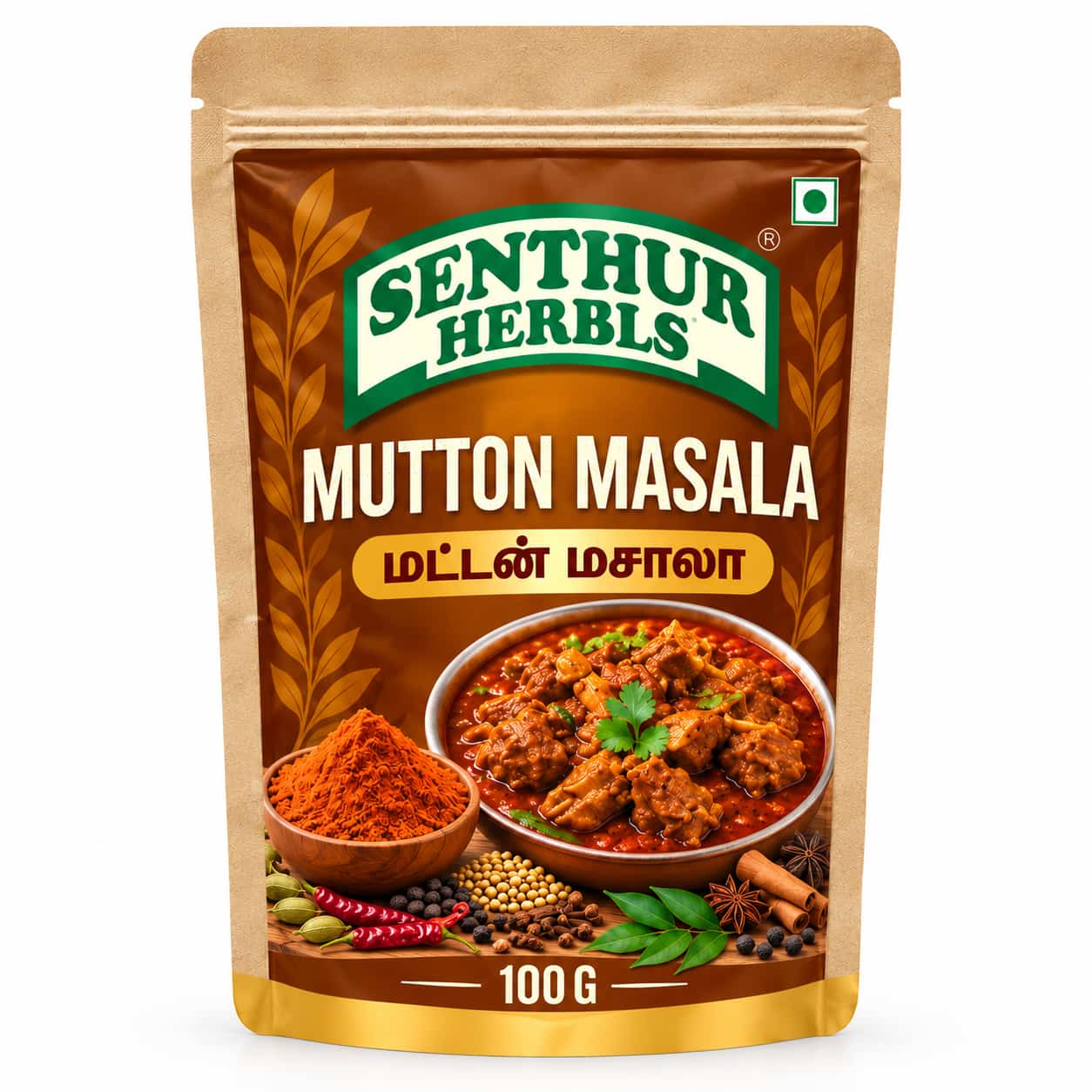 Senthur Herbs Mutton Masala